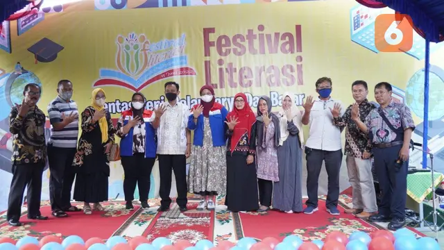 Festival Literasi