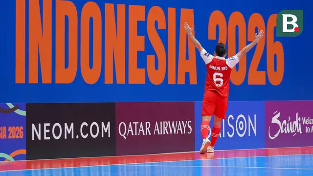 Timnas Futsal Indonesia