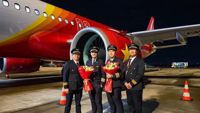 Terbang dengan Pesawat Airbus A321neo ACF