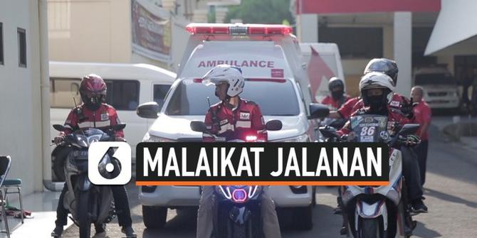 VIDEO: JOURNAL| Malaikat Jalanan
