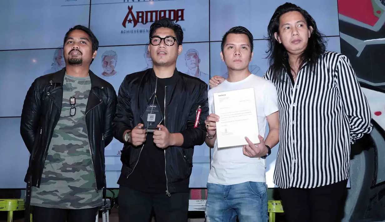 "Kita sih percaya kenapa melonjak tinggi karena mungkin pasangan di Indonesia banyak mengalami hal yang sama, makanya jadi melonjak (viewer)," tambahnya. (Deki Prayoga/Bintang.com)