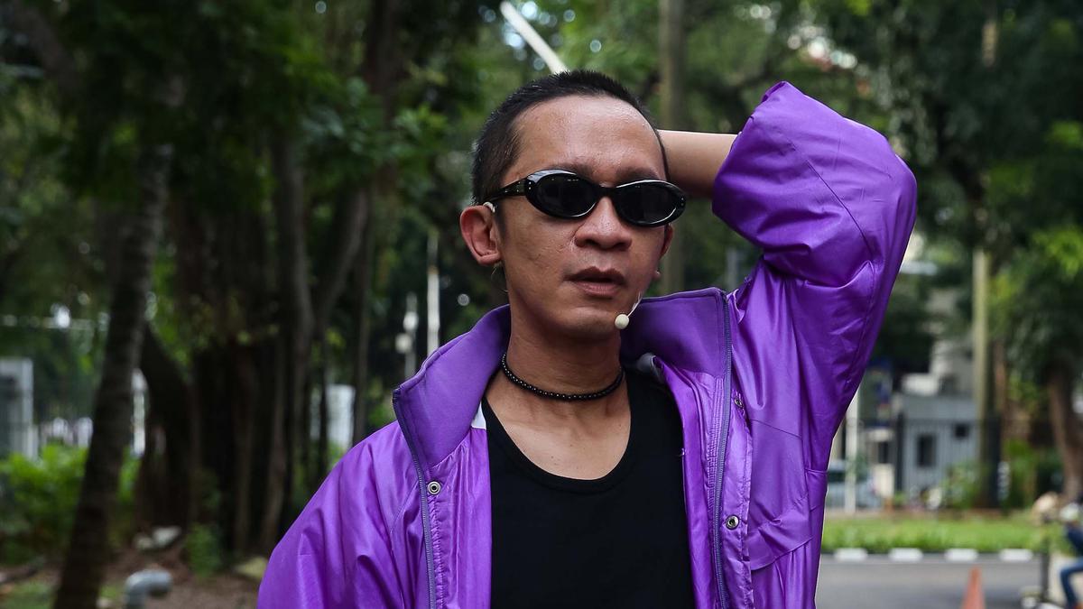30 Tahun Aming Berkarya: Awali 2025 dengan Musikal Sinematik City of Love, Ingin Jadi Seniman Sejati