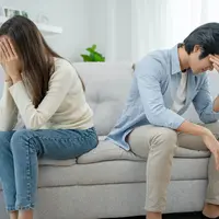 Ilustrasi sebuhan hubungan yang mulai jenuh. (c)shisuka/Depositphotos.com