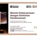 Akhir Pekan Lebih Istimewa, Nikmati Promo The Premiere BRI untuk Nasabah BRI Private dan BRI Prioritas