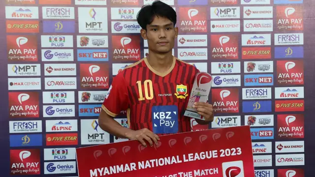 Myat Kaung Khant