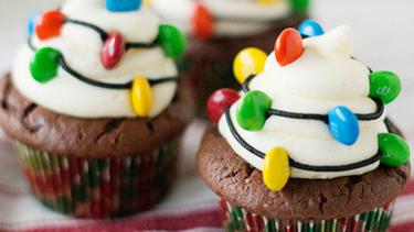 10 Ide Cupcake Tema Natal Manis Yang Mudah Ditiru Fimela Fimela Com Lihat juga resep christmas marble cake enak lainnya.