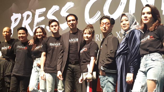 85 Koleksi Pemeran Hantu Film Danur Gratis Terbaik
