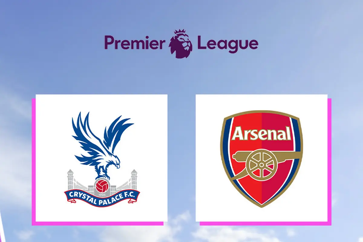 Liga Inggris - Crystal Palace Vs Arsenal