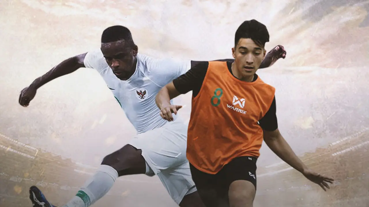 Ilustrasi - Greg Nwokolo dan Jack Brown