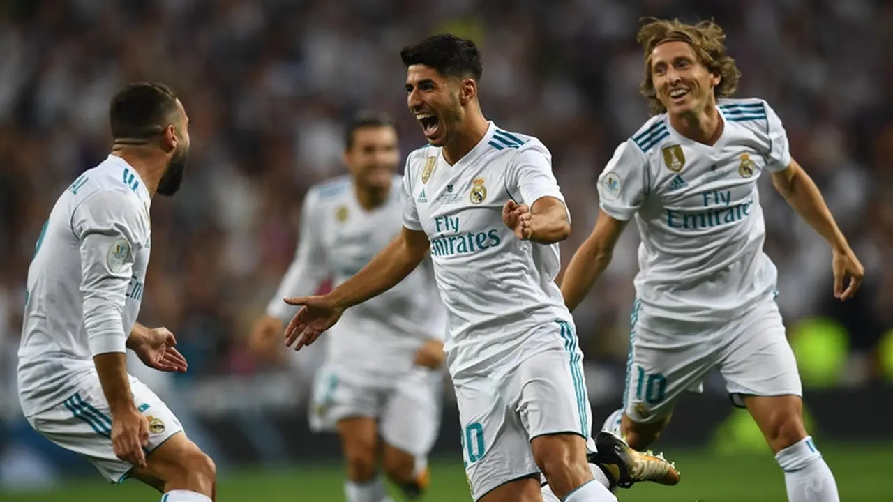 Real Madrid