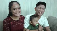 Cerita Andika Kangen Lagi dan Istri Saling Tuduh Jatuhkan Anak 