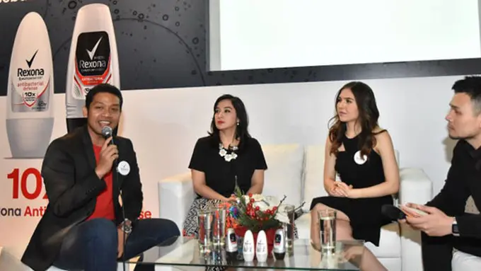 Foto: copyright Rexona Indonesia