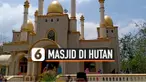 MASJID DI TENGAH HUTAN