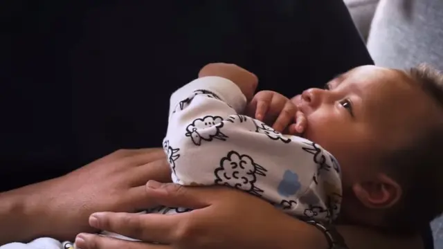 5 Potret Kiano Tiger Wong Saat di Sholawatin Syakir Daulay, Lucu Banget