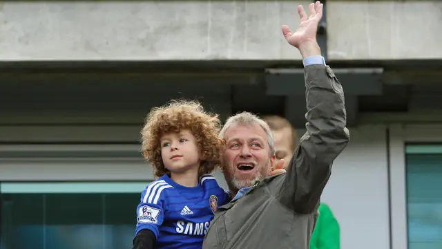 Chelsea Kembali Rengkuh Gelar Juara Liga Primer Inggris 2014/2015