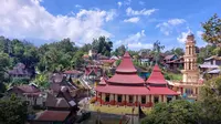 Berwisata ke Pariangan, Desa Terindah di Dunia