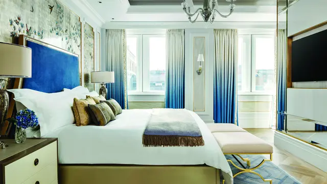 sleep matter - the langham