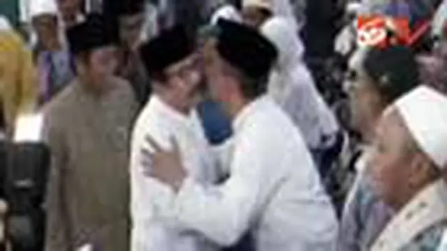 Gubernur Sambut Kloter Pertama Jawa Timur