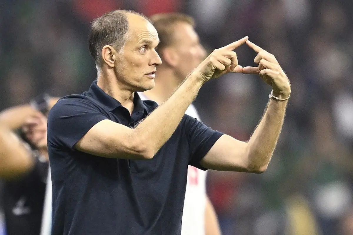 Pelatih Timnas Inggris, Thomas Tuchel