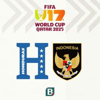 Prediksi Susunan Pemain Timnas Indonesia U-17 Vs Honduras di Piala Dunia U-17 2025 Malam Nanti: Berani Menyerang Sejak Awal?