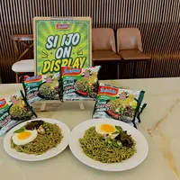 Indomie Goreng Cabe Ijo juga tersedia dalam kemasan Jumbo (Sumber: Fimela)