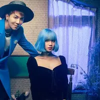 Baru debut, berikut fakta-fakta menarik artis YG Entertainment, Blue.D. (YouTube/YG Entertainment)