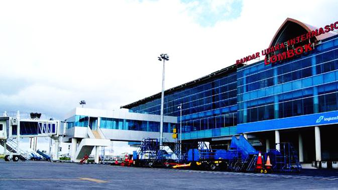 Bandara Internasional Lombok, NTB. (www.lombok-airport.com)