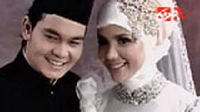 Arabian Night Jadi Tema Pernikahan Indra Bekti