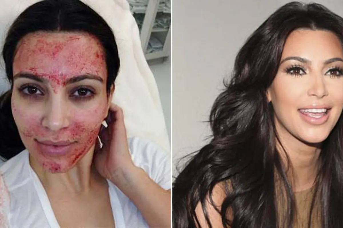 Kim Kardashian (c) oyemexico