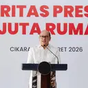 Danantara Bangun 141 Ribu Rusun Subsidi di Meikarta