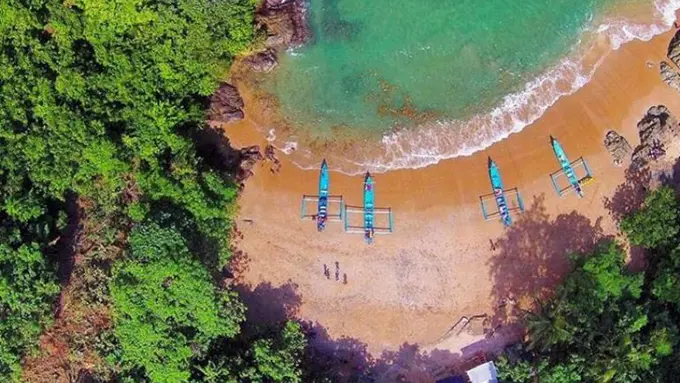 Pantai Bolu-bolu, Malang