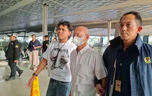 Koruptor Thailand Bersembunyi di Jakarta Selatan