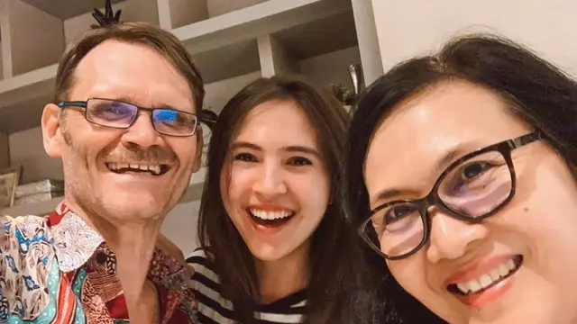 [Fimela] Olivia Jansen