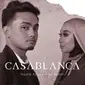 Casablanca, Naufal Azrin feat Nuha Bahrin. (instagram.com/nuha_bahrin)