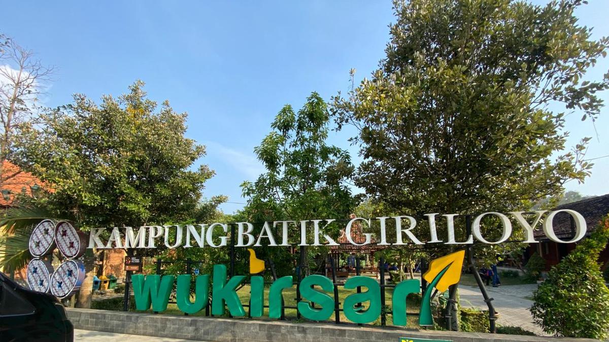 Gandeng BRI, Kampung Batik Giriloyo Dorong Transaksi Modern agar Pengrajin Naik Kelas