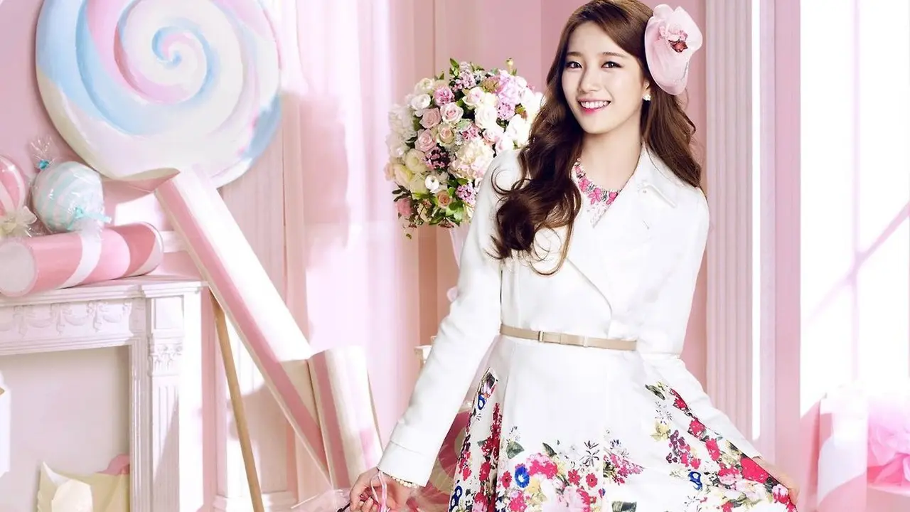 Popularitas Suzy Miss A Belum Tergoyahkan