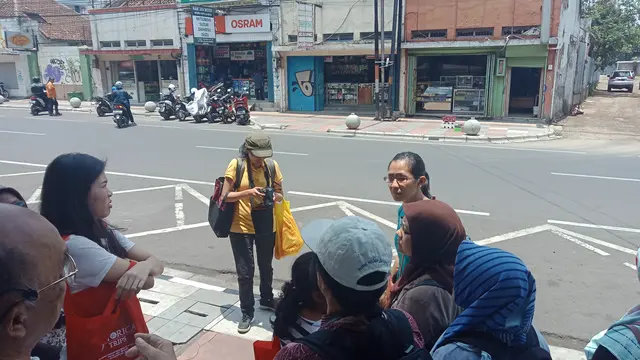 Jelajah Tionghoa Bandung