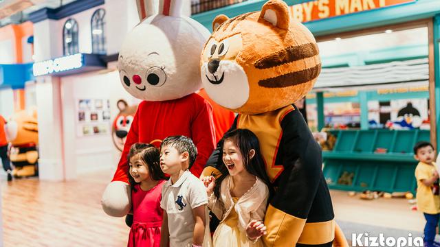 Kiztopia Hong Kong