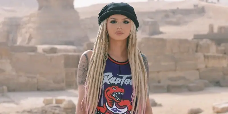 FOTO: Zhavia Ward Jadi Teman Duet Zayn Malik di Soundtrack Aladdin