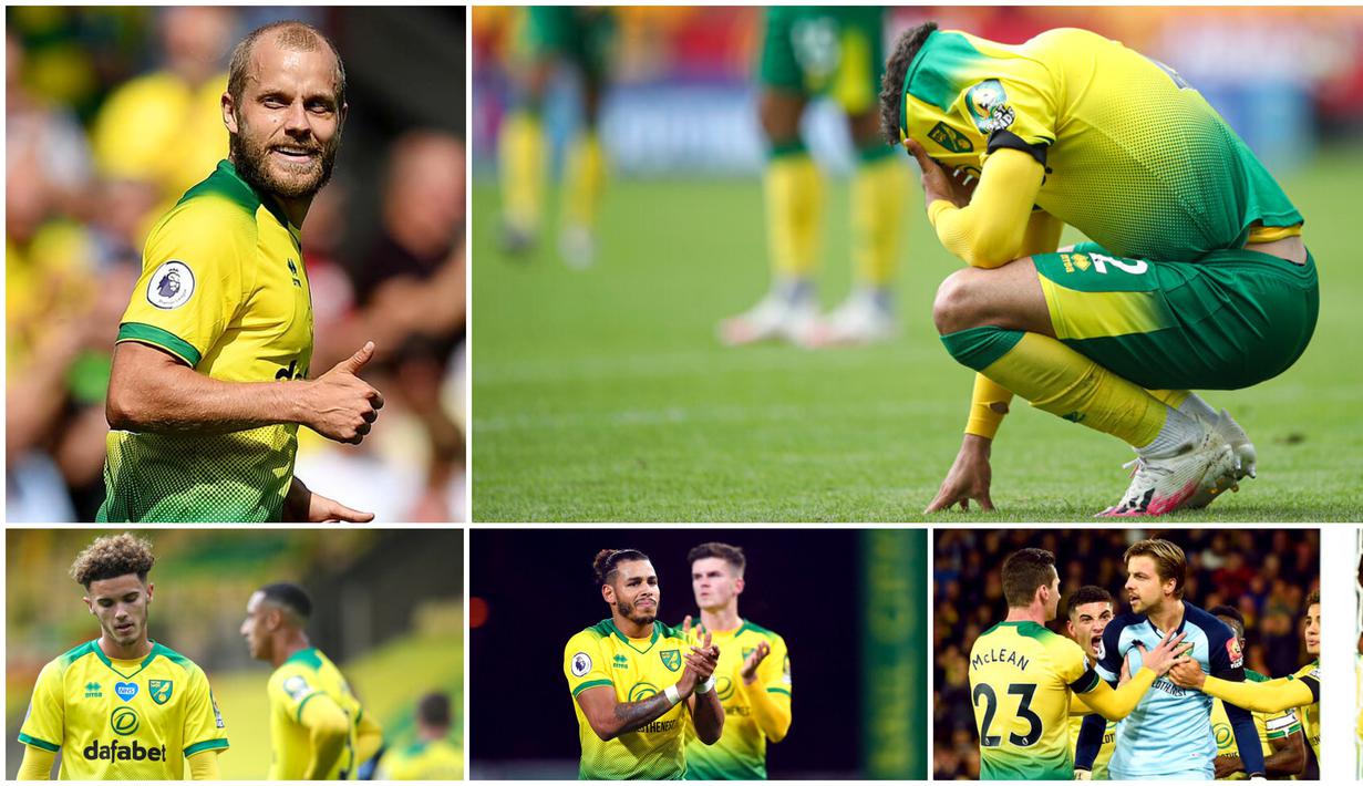 Foto Fenomena Singkat Teemu Pukki Dan Cerita Tragis Norwich City Di Premier League Inggris Bola Com