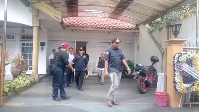 Polisi Periksa Ulang TKP Tewasnya Mantan Wakapolda Sumut