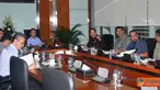 Citizen6, Jakarta Pusat: Gubernur Sulteng merencanakan pengelolalaan Kelautan dan Perikanan di Sulawesi Tengah menuju Industrialisasi Perikanan. (Pengirim: Efrimal Bahri)
