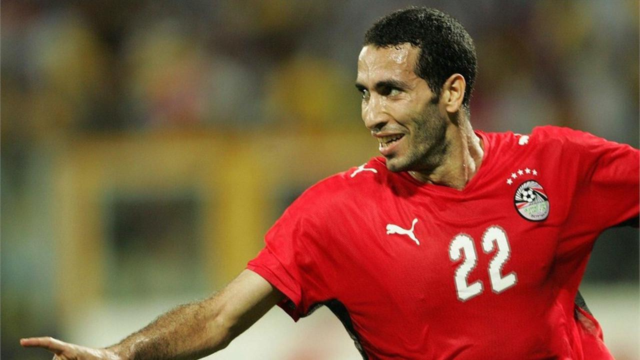 Mohamed Aboutrika
