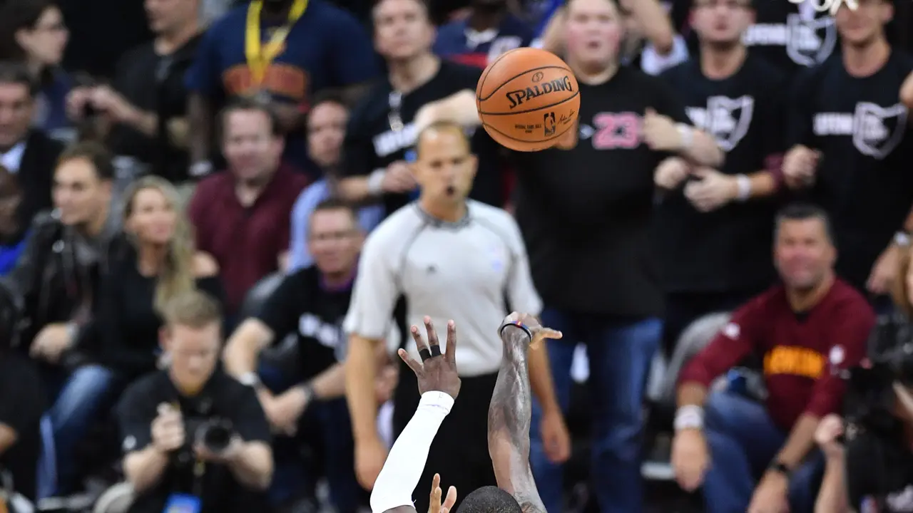 Final NBA, Cleveland Cavaliers Vs Golden State Warriors 