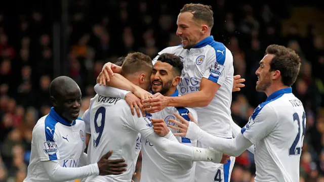 Crystal Palace vs Leicester City