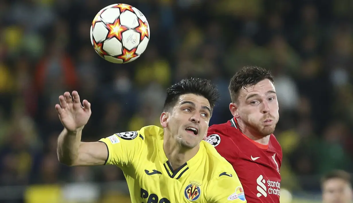 <p>Hanya dalam waktu 45 menit, kehadiran pemain asal Kolombia itu mampu mengubah jalannya laga. The Reds akhirnya mampu bangkit di babak kedua dengan mencetak tiga gol. (AP/Alberto Saiz)</p>