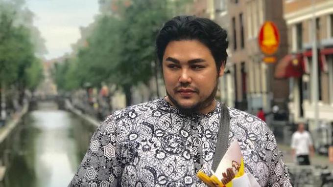  Ivan  Gunawan  Dipaksa Ruben Onsu Bikin Konser News 