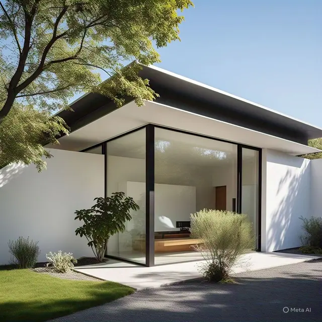 Gambar Desain Rumah Modern