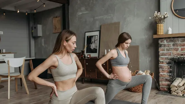 Melakukan Olahraga atau Peregangan Secara Teratur