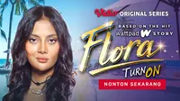 Vidio Original Series Flora telah hadir dengan episode baru. (Dok. Vidio)